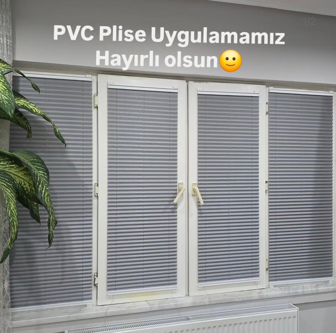 Plise Perde Antep 